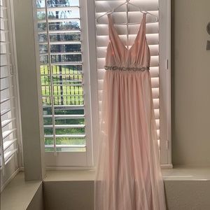 Pale pink Maxi!